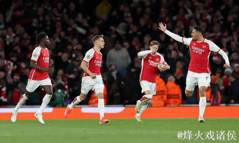 央视周六直播英超豪门，阿森纳赢得两大优势，利
