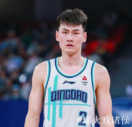王睿泽26分杨瀚森10+9+7 青岛大胜广州