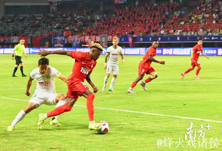 国安半程冠军货真价实 但现在什么还都没有赢得 国安半程冠军货真价实 但现在什么还都没有赢得