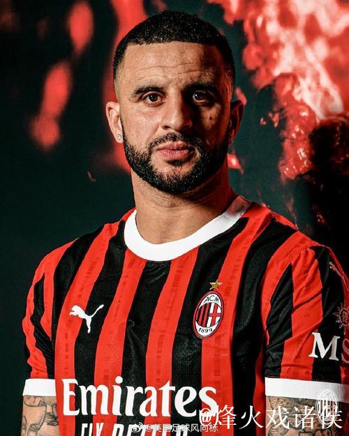 AC米兰将在冬窗期租借沃克 100万租借+500万买断 AC米兰将在冬窗期租借沃克 100万租借+500万买断